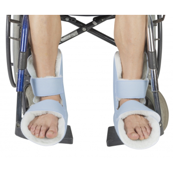 Ochraniacz na pięty wydłużony na palce u stopy - SALVAPAD